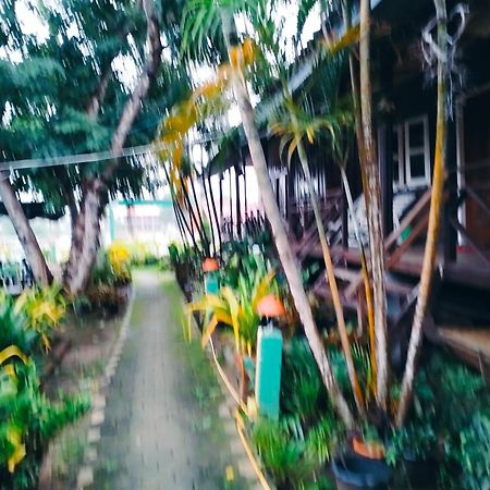 Pan Guest House Donkhone Ban Donsom المظهر الخارجي الصورة